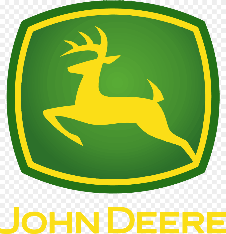 Chi Rho John Deere Logo, Symbol, Emblem, Disk Png Image