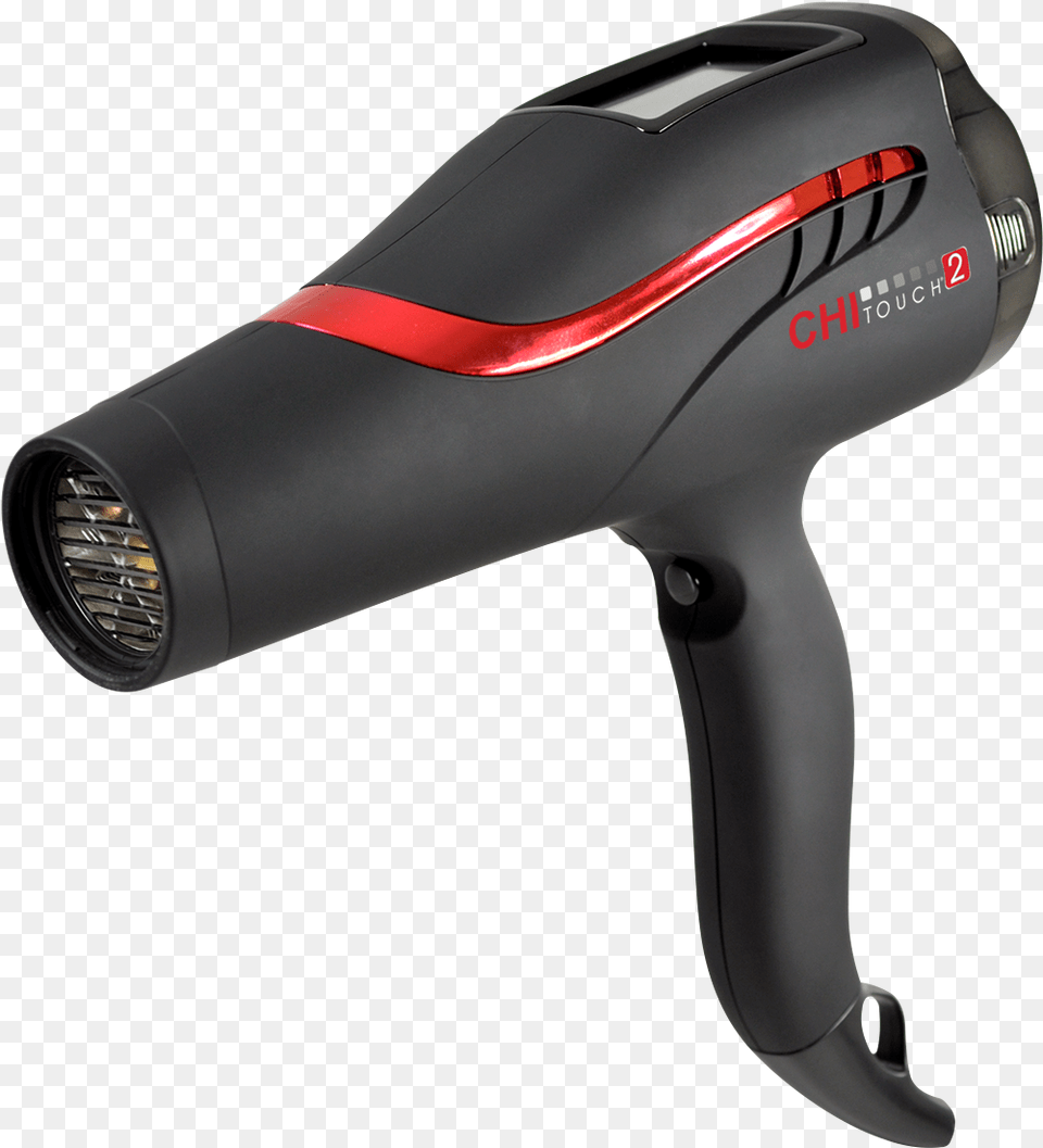 Chi Touch 2 Dryer Chihaircare Chi Hair Dryer, Appliance, Blow Dryer, Device, Electrical Device Free Png Download