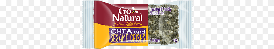 Chia Sesame Crisp, Herbal, Herbs, Plant, Food Free Png