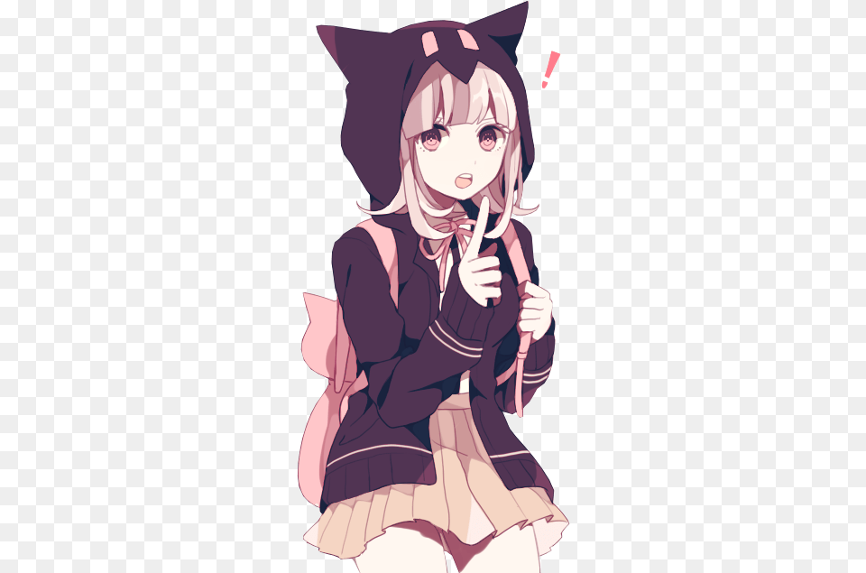 Chiaki Nanami, Book, Comics, Publication, Person Free Transparent Png