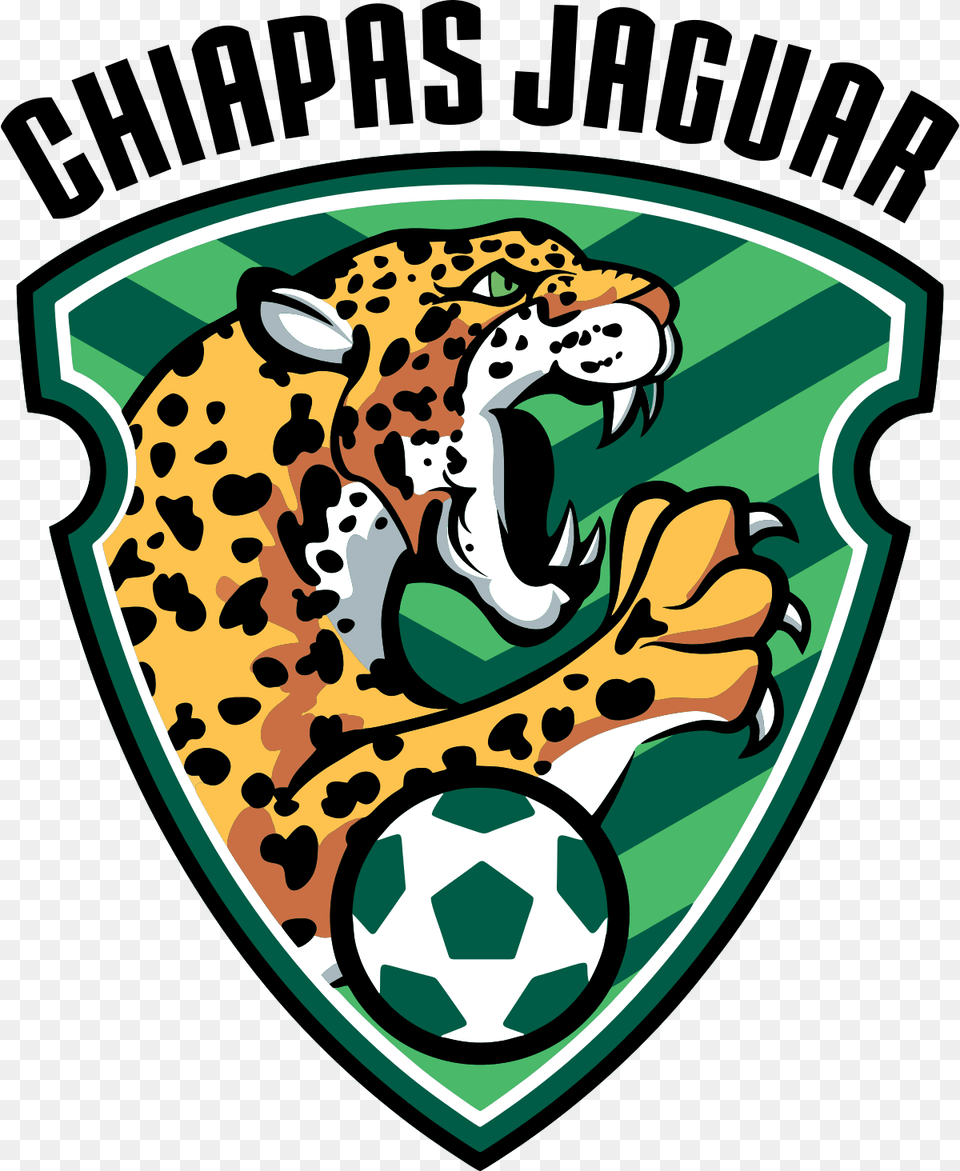 Chiapas Fc Logo, Face, Head, Person Png Image