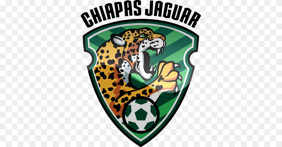 Chiapas Jaguar Fc Football Logo, Armor, Face, Head, Person Free Png
