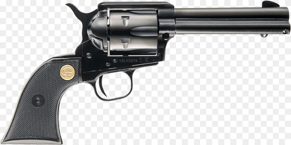 Chiappa Firearms 1873 Single Action Army Single, Firearm, Gun, Handgun, Weapon Free Png Download