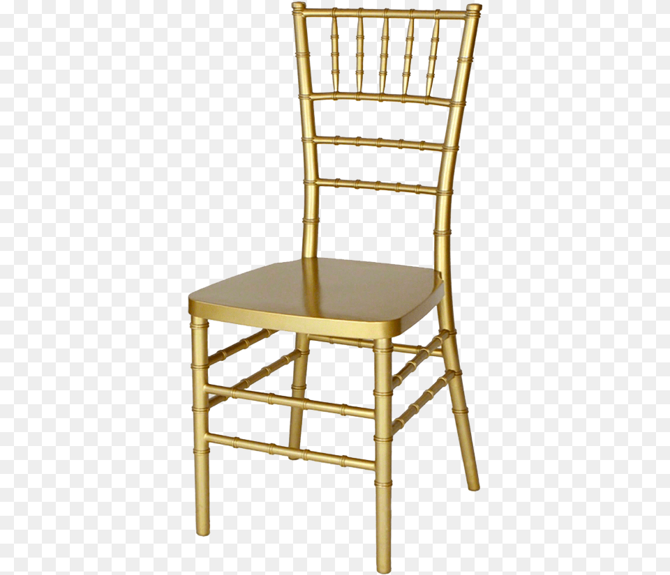 Chiavari Chair, Furniture Free Png Download