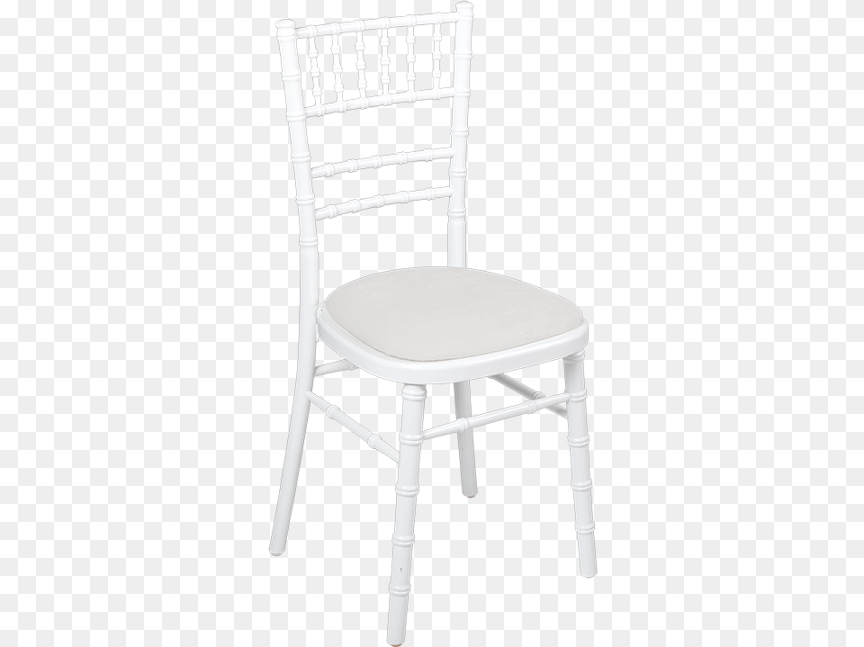 Chiavari Chairs For Sale White, Chair, Furniture Free Png Download