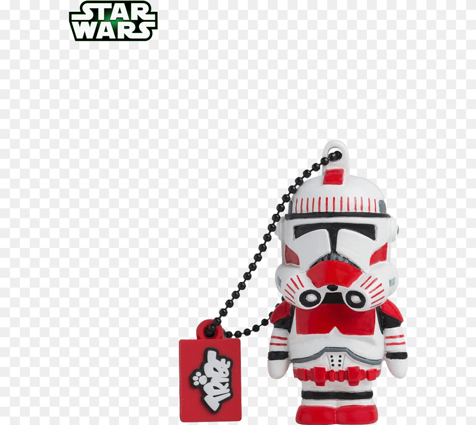 Chiavetta Usb Shock Trooper Star Wars, Baby, Person Png Image