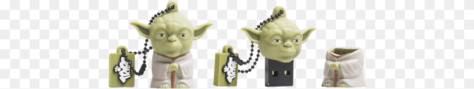 Chiavetta Usb Yoda, Accessories, Alien, Baby, Person Png