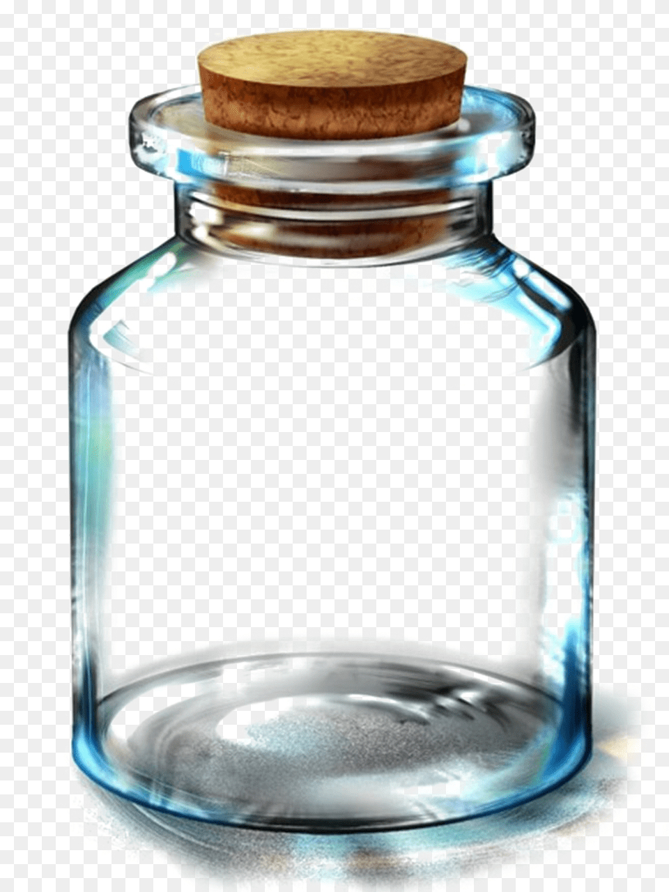 Chibi, Jar, Glass Free Transparent Png