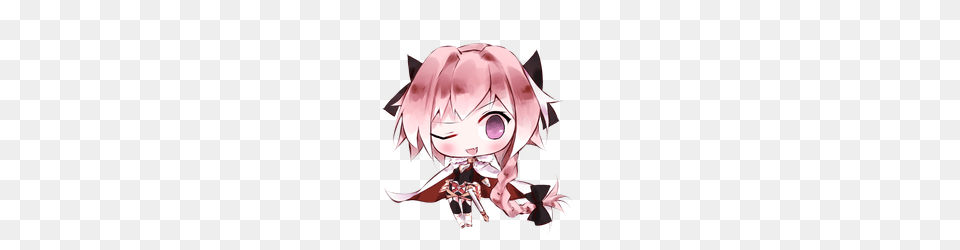 Chibi, Book, Comics, Publication, Manga Free Transparent Png