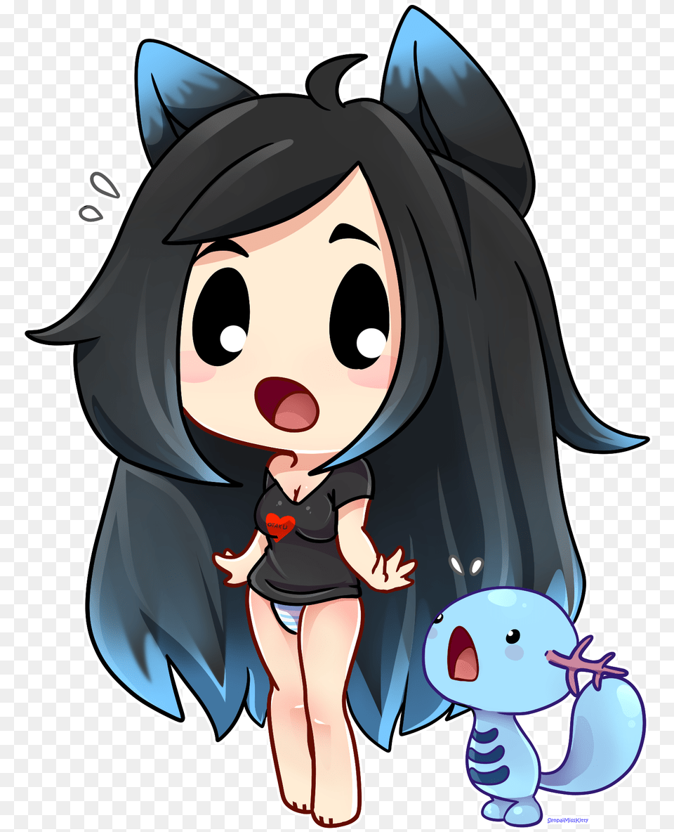 Chibi Akidearest Fanart, Book, Comics, Publication, Baby Png