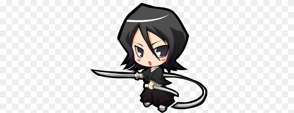 Chibi And Vectors For Download Chibi Anime Characters, Book, Comics, Publication, Adult Free Png