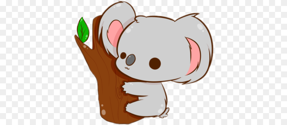 Chibi Animal Koala Cute Kawaii, Plush, Toy, Ball, Sport Free Png Download