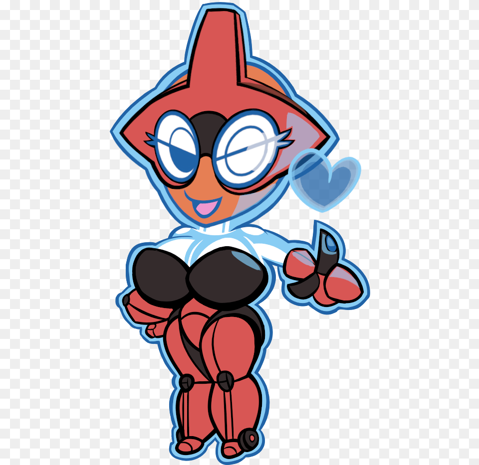 Chibi Anthro Rotom, Baby, Person, Cartoon, Face Png