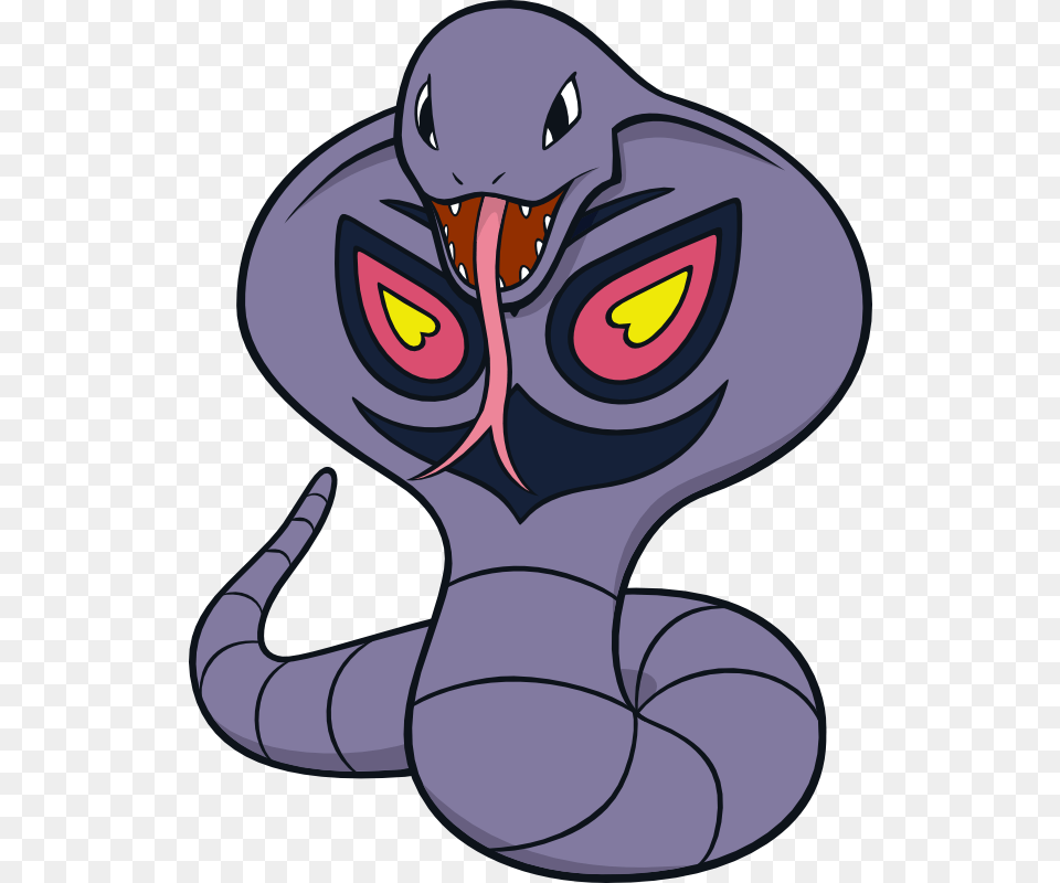 Chibi Arbok Pokemon Cobra, Alien, Baby, Person, Book Free Png