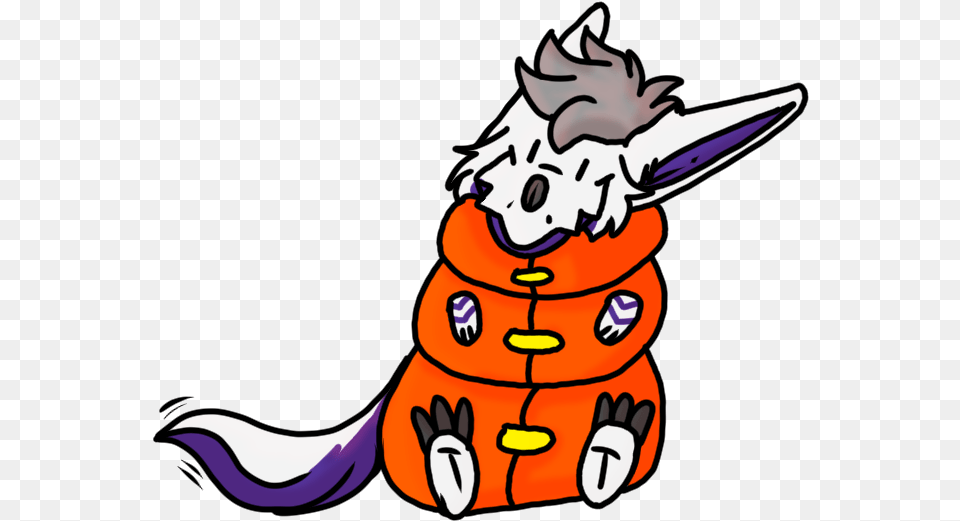 Chibi Betaetadelota Stays Life Jacket Clipart Cartoon, Baby, Person Png