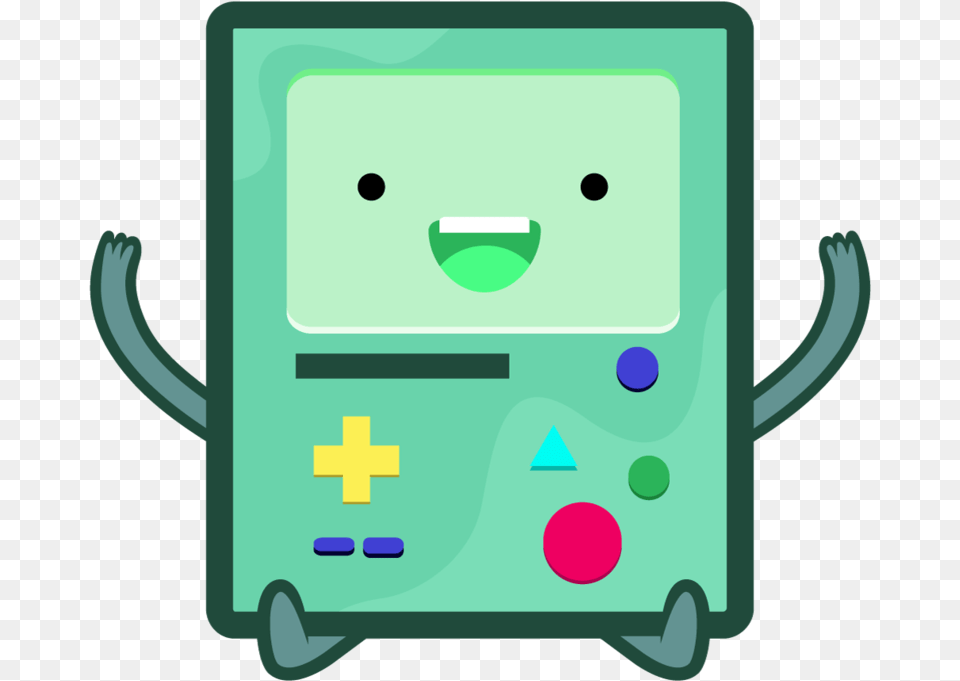 Chibi Bmo By Asurroca D691snz Adventure Time Chibi Bmo, First Aid Png Image