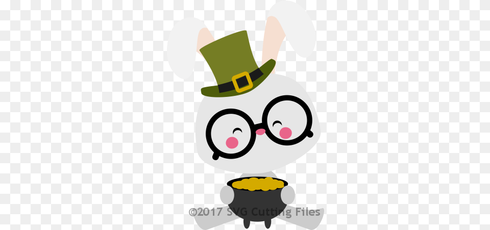 Chibi Bunny Holding Pot Of Gold Costume Hat, Baby, Person, Outdoors, Performer Free Transparent Png