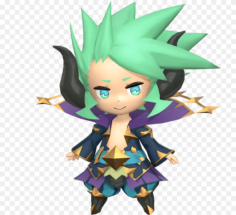 Chibi Characters Fantasy Characters Myths Amp Monsters World Of Final Fantasy Mirages, Book, Comics, Publication, Baby Png