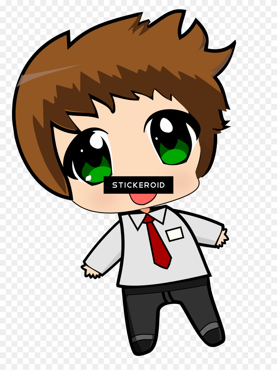 Chibi Clipart, Book, Comics, Publication, Baby Png