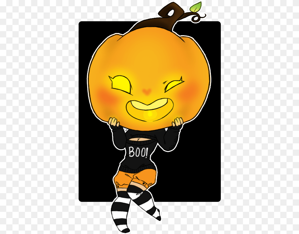 Chibi Clipart At Getdrawings Chibi Pumpkin Head, Baby, Person, Light Free Transparent Png