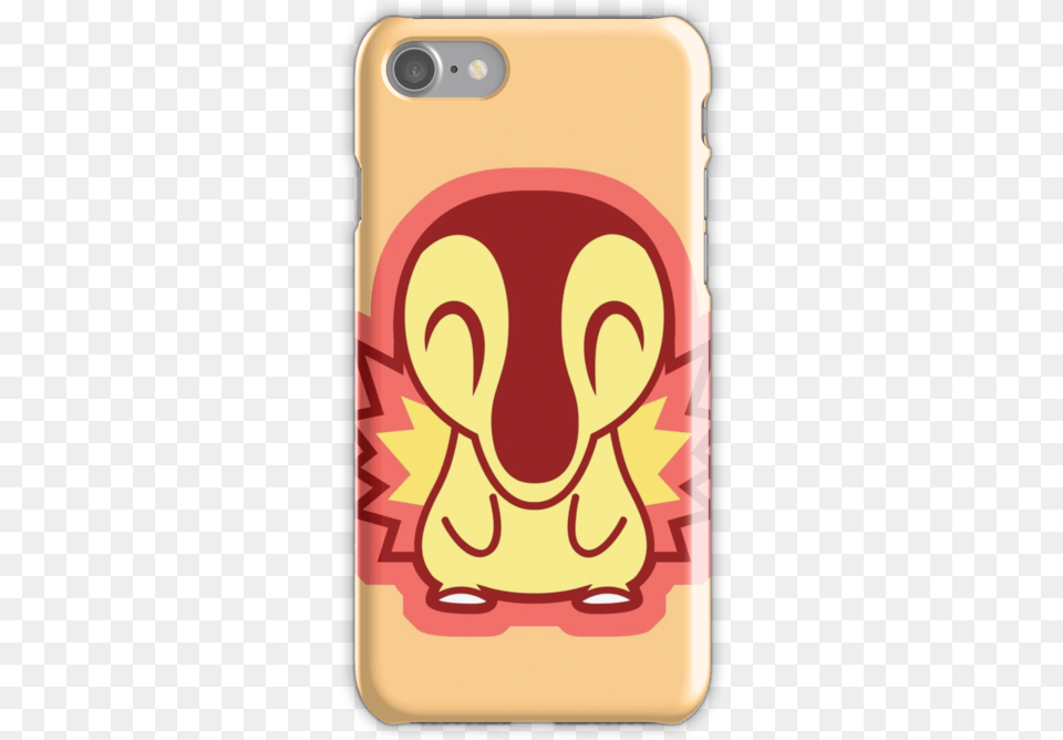 Chibi Cyndaquil By Disfiguredstick Sailor Moon Aesthetic Iphone Case, Electronics, Phone, Mobile Phone Png Image