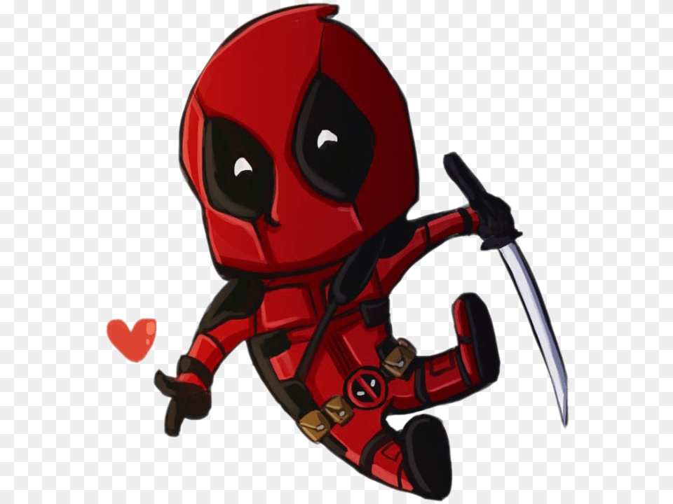 Chibi Deadpool T Shirts, Helmet, Baby, Person Png