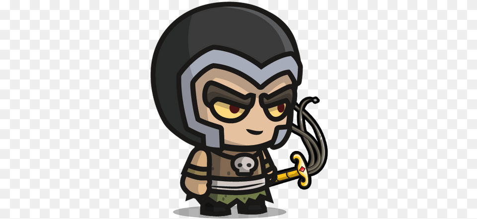 Chibi Fighters, Baby, Person, Face, Head Png