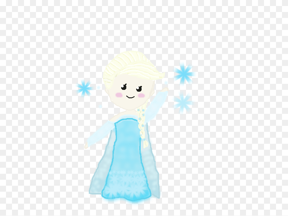 Chibi Frozen Elsa Frozen Elsa Chibi, Baby, Person, Outdoors, Face Png