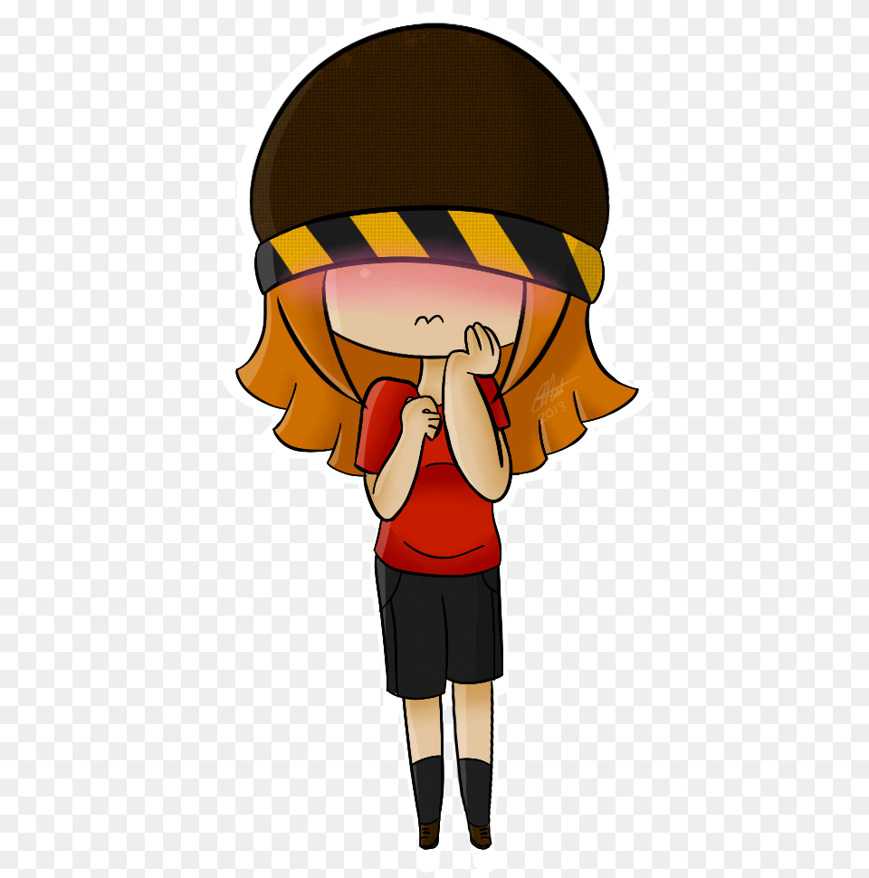 Chibi Girl, Clothing, Shorts, Person Png Image