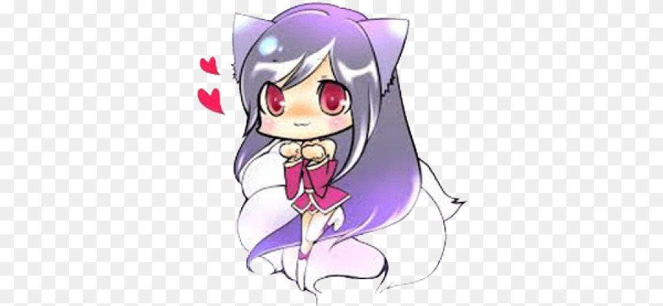 Chibi Girl, Book, Comics, Publication, Manga Free Png
