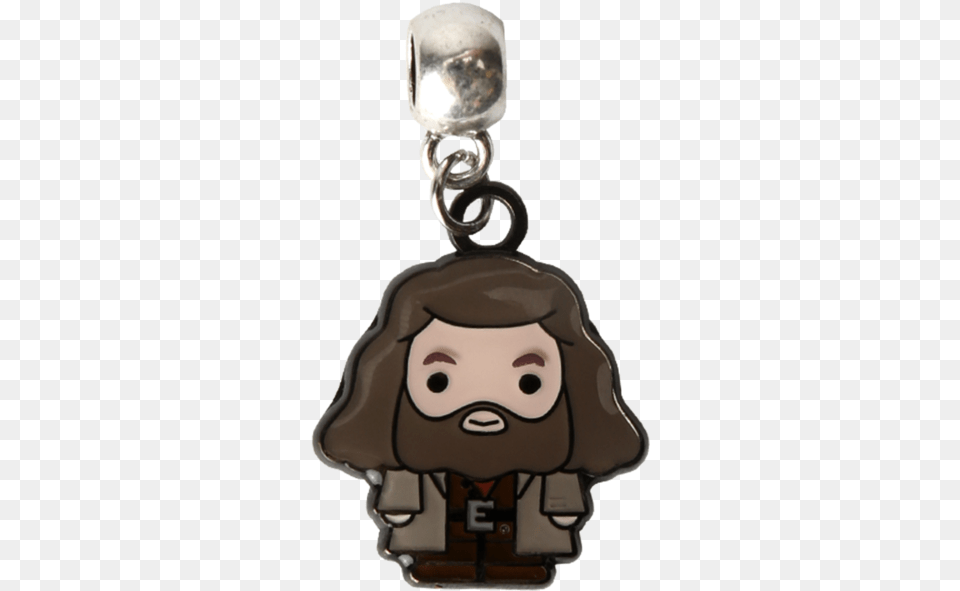 Chibi Hagrid, Accessories, Earring, Jewelry, Face Free Png