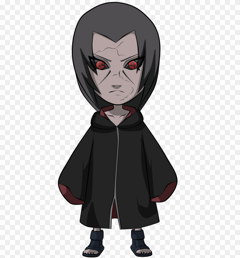 Chibi Itachi, Book, Comics, Publication, Adult Free Png Download