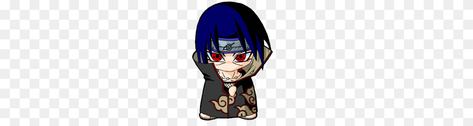 Chibi Itachi Counter Strike Source Sprays, Book, Comics, Publication, Manga Png