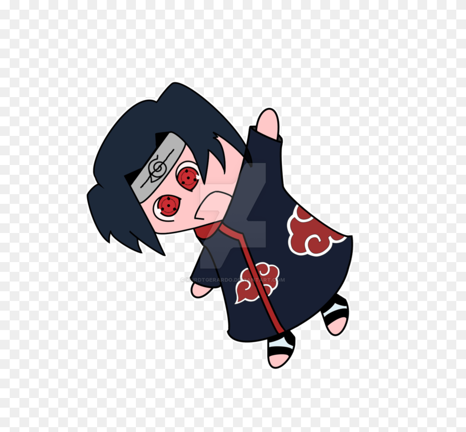 Chibi Itachi Uchiha Version, Formal Wear, Baby, Clothing, Dress Free Transparent Png