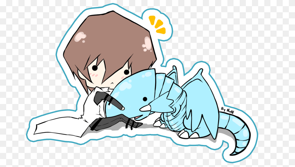 Chibi Kaiba, Book, Comics, Publication, Baby Free Png