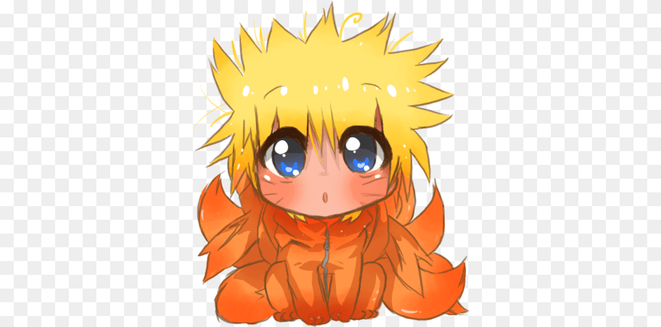 Chibi Kawaii And Naruto Image Imagenes Kawaiis De Naruto, Book, Comics, Publication, Baby Free Transparent Png