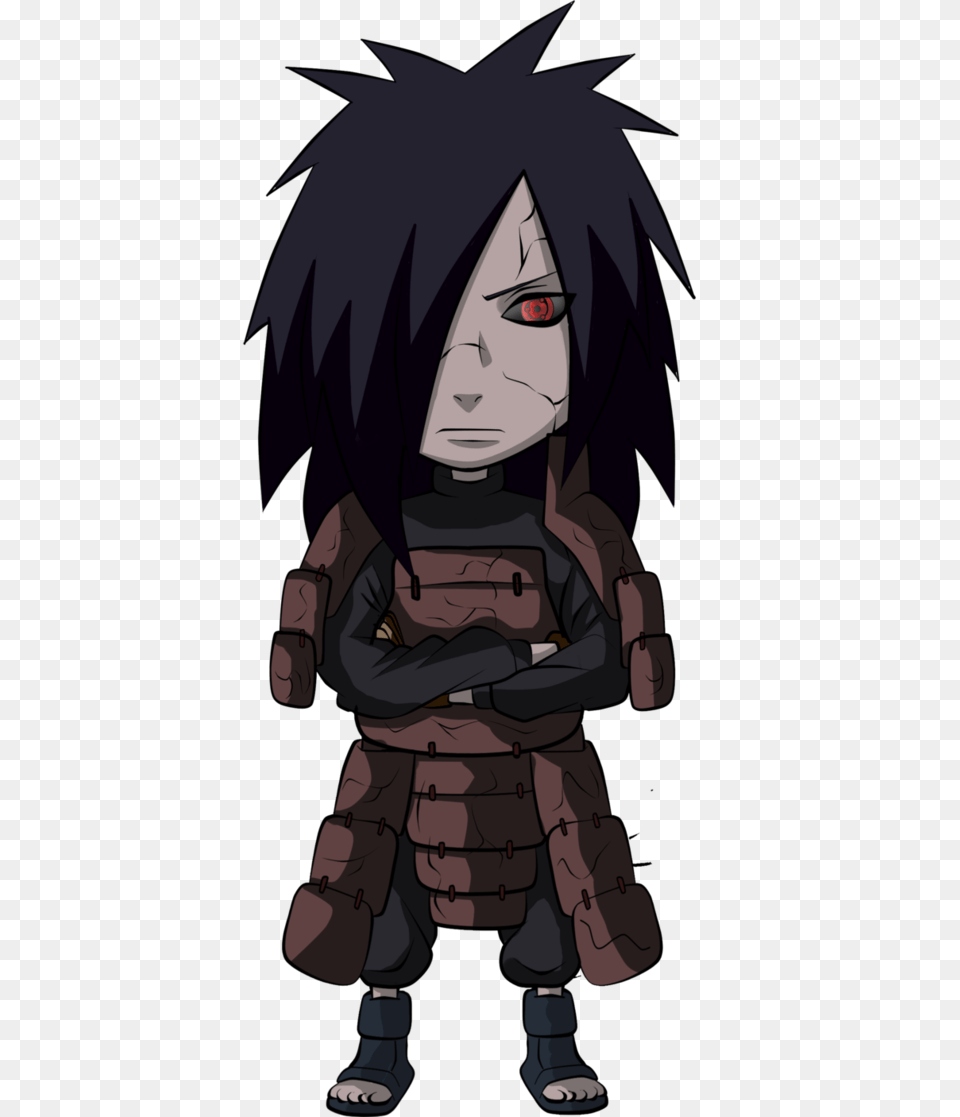 Chibi Madara, Book, Comics, Publication, Baby Free Png