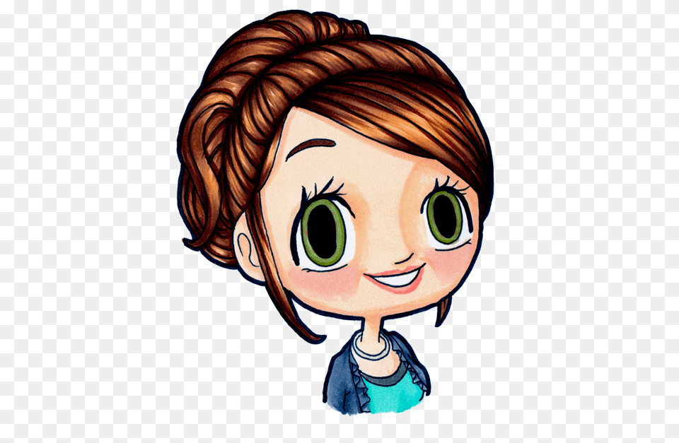 Chibi Mommy, Book, Comics, Publication, Person Free Png