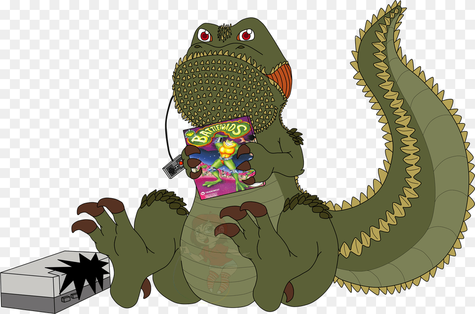 Chibi Monster Hunter Deviljho, Baby, Person, Animal, Dinosaur Png