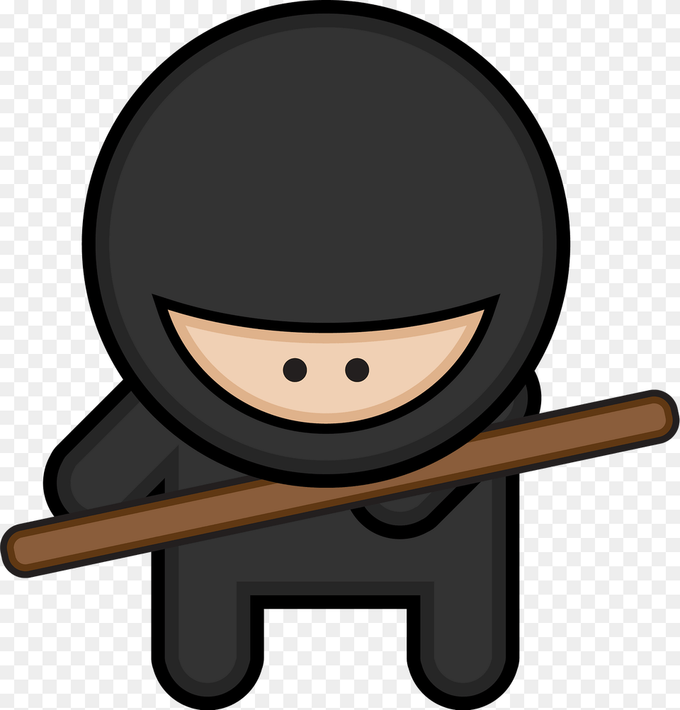 Chibi Ninja Clipart, People, Person Free Transparent Png