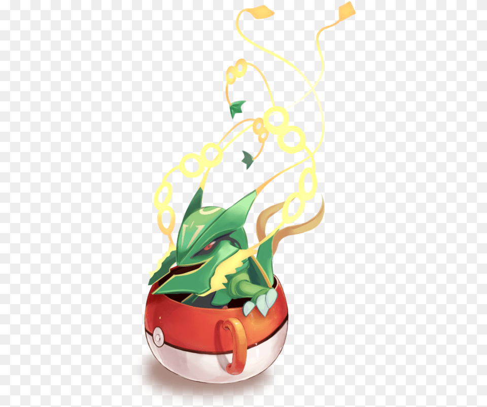 Chibi Pokemon And Rayquaza Bachuru, Flower, Flower Arrangement, Ikebana, Plant Png