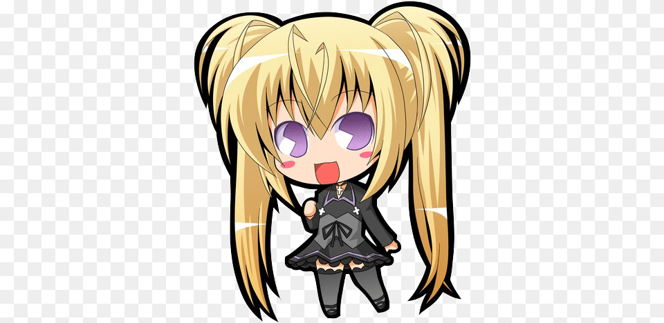 Chibi Shugo Chara Chibi, Book, Comics, Manga, Publication Free Png