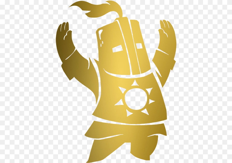 Chibi Solaire Praise The Sun, Clothing, Glove, Adult, Male Free Transparent Png