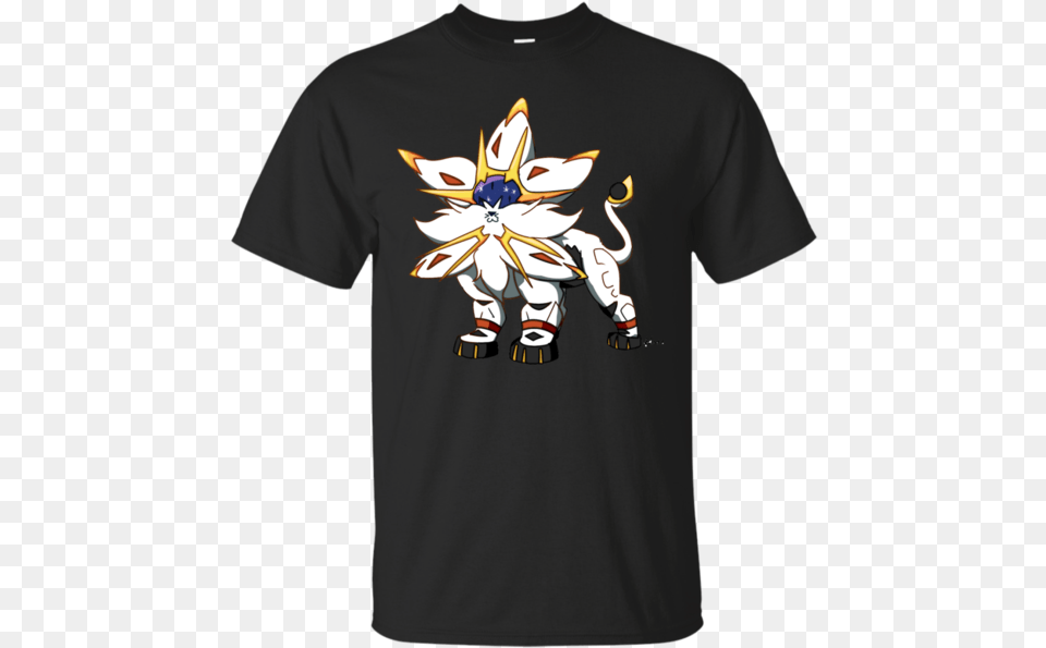 Chibi Solgaleo Pokemon T Shirt Amp Hoodie Hobbit Southampton Shirt, Clothing, T-shirt, Animal, Bee Png Image