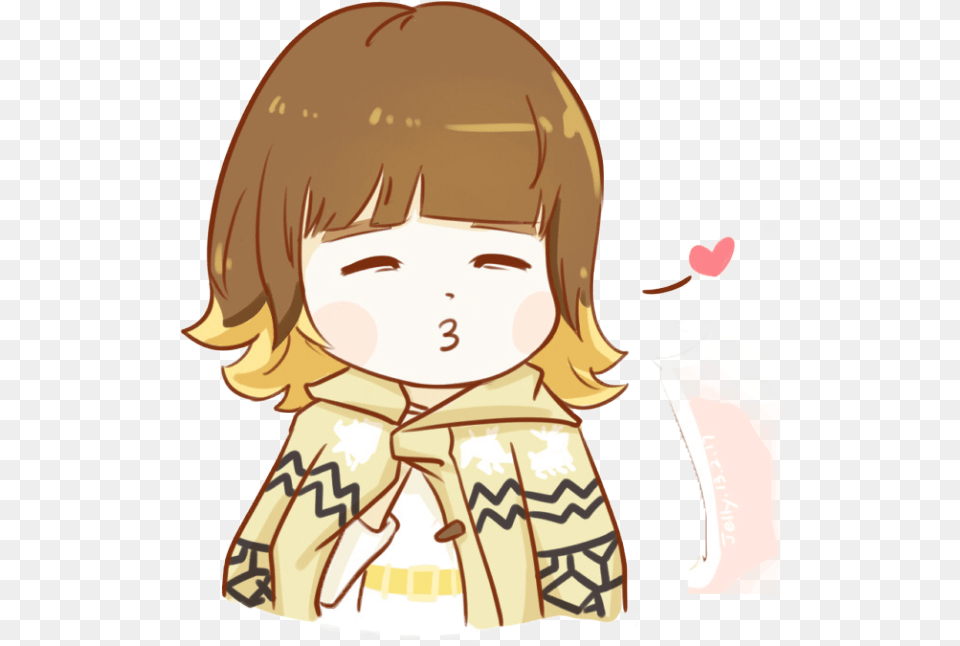 Chibi Taeyeon, Baby, Person, Face, Head Free Transparent Png