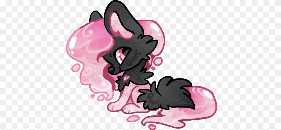 Chibi Zachel, Art Free Transparent Png