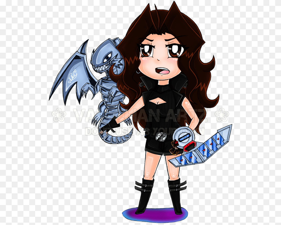 Chibified, Book, Comics, Publication, Baby Free Png Download