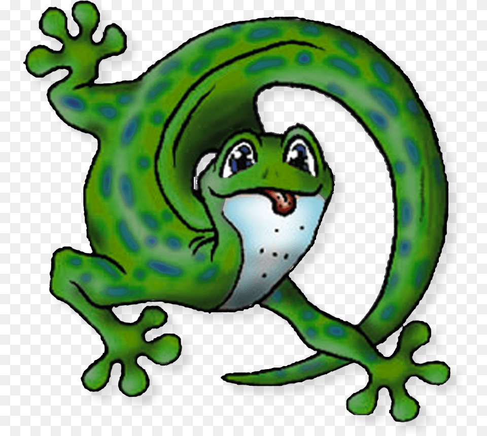 Chibios Rt Logo, Animal, Gecko, Lizard, Reptile Free Png Download