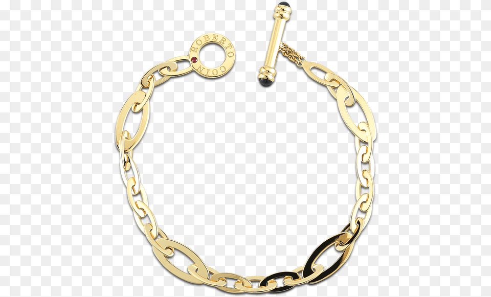 Chic And Shine Small Link Bracelet Gold, Accessories, Jewelry, Smoke Pipe Free Transparent Png