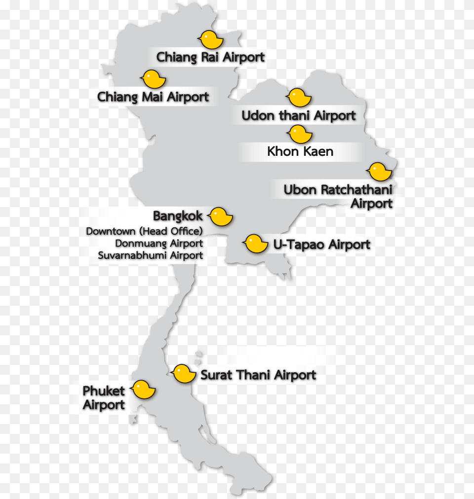 Chic Car Rental Locations Thailand, Chart, Plot, Vegetation, Tree Png Image